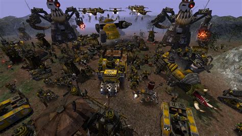 Ultimate Apocalypse Mod (DOW SS) for Dawn of War .
